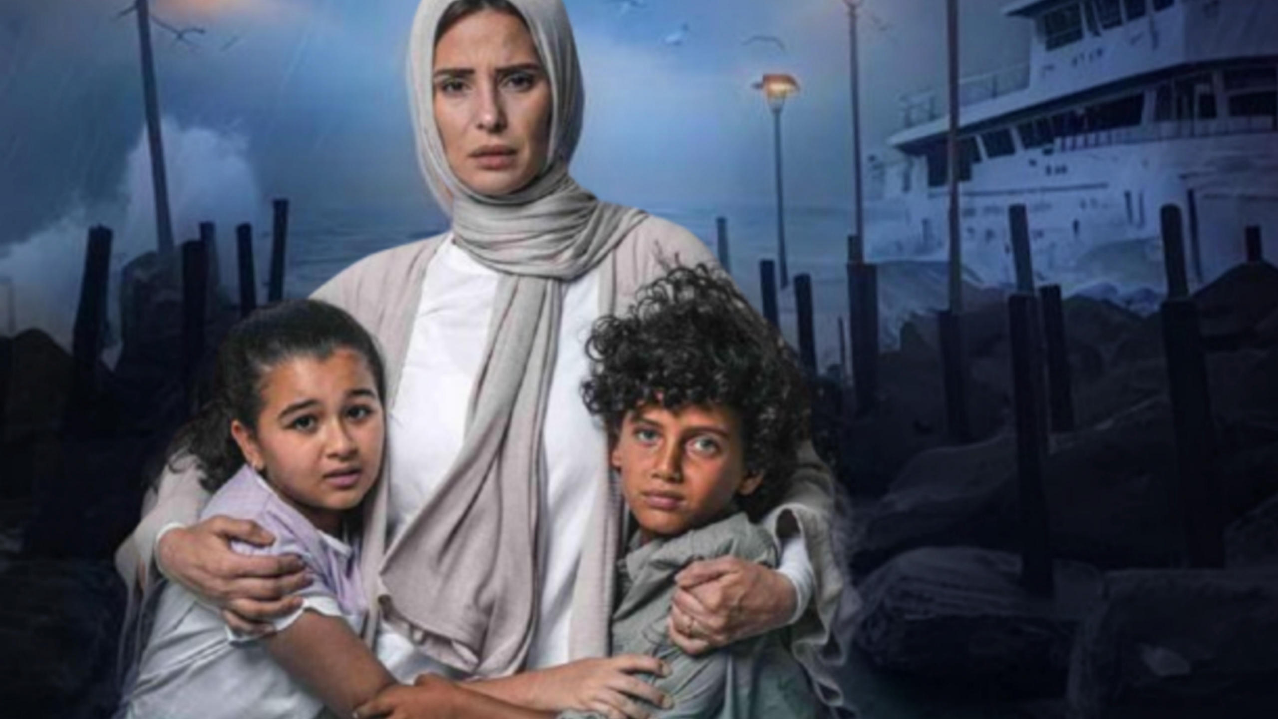 مسلسل برغم القانون الحلقة 1