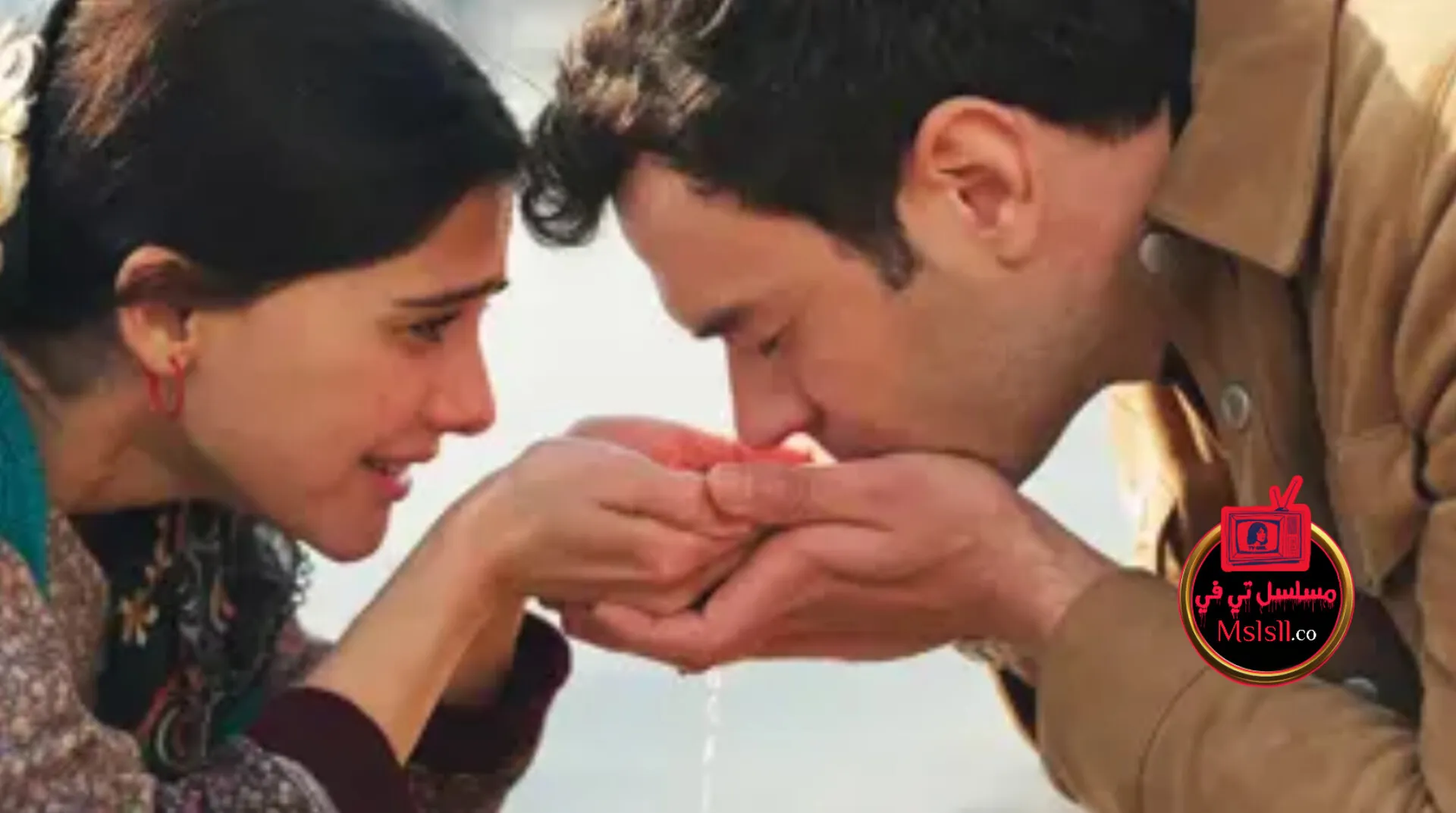 مسلسل انت من احب الحلقة 1 الاولى مترجمة