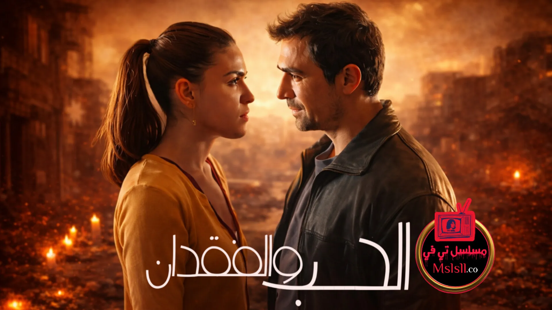 مسلسل الحب والفقدان الحلقة 2 الثانية مترجمة