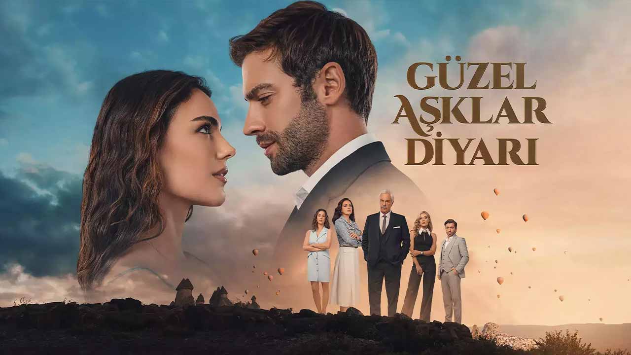 مسلسل ارض الحب الحلقة 1 الاولي مترجمة 