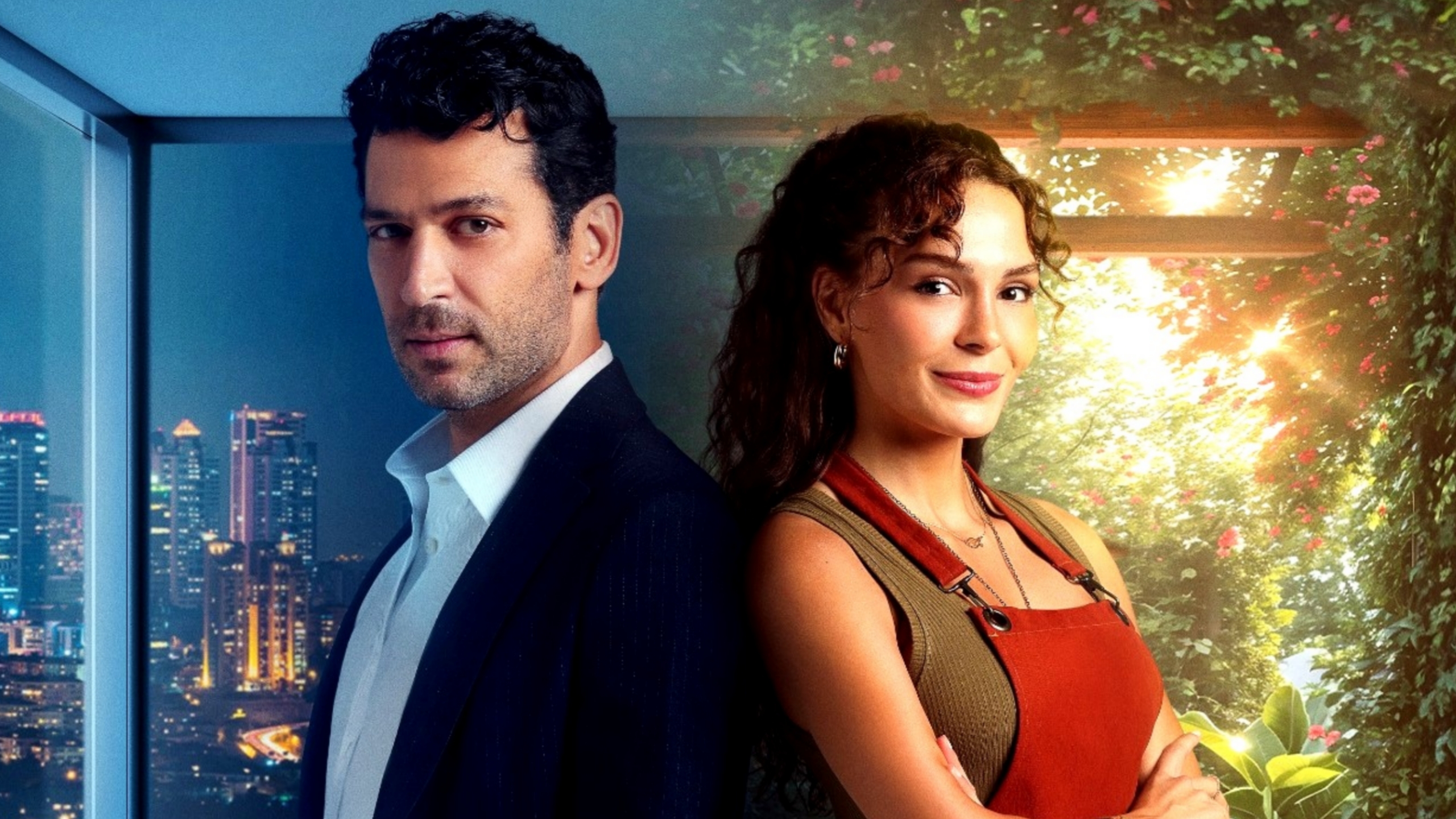 مسلسل الحديقة السرية الحلقة 1 مترجمة 