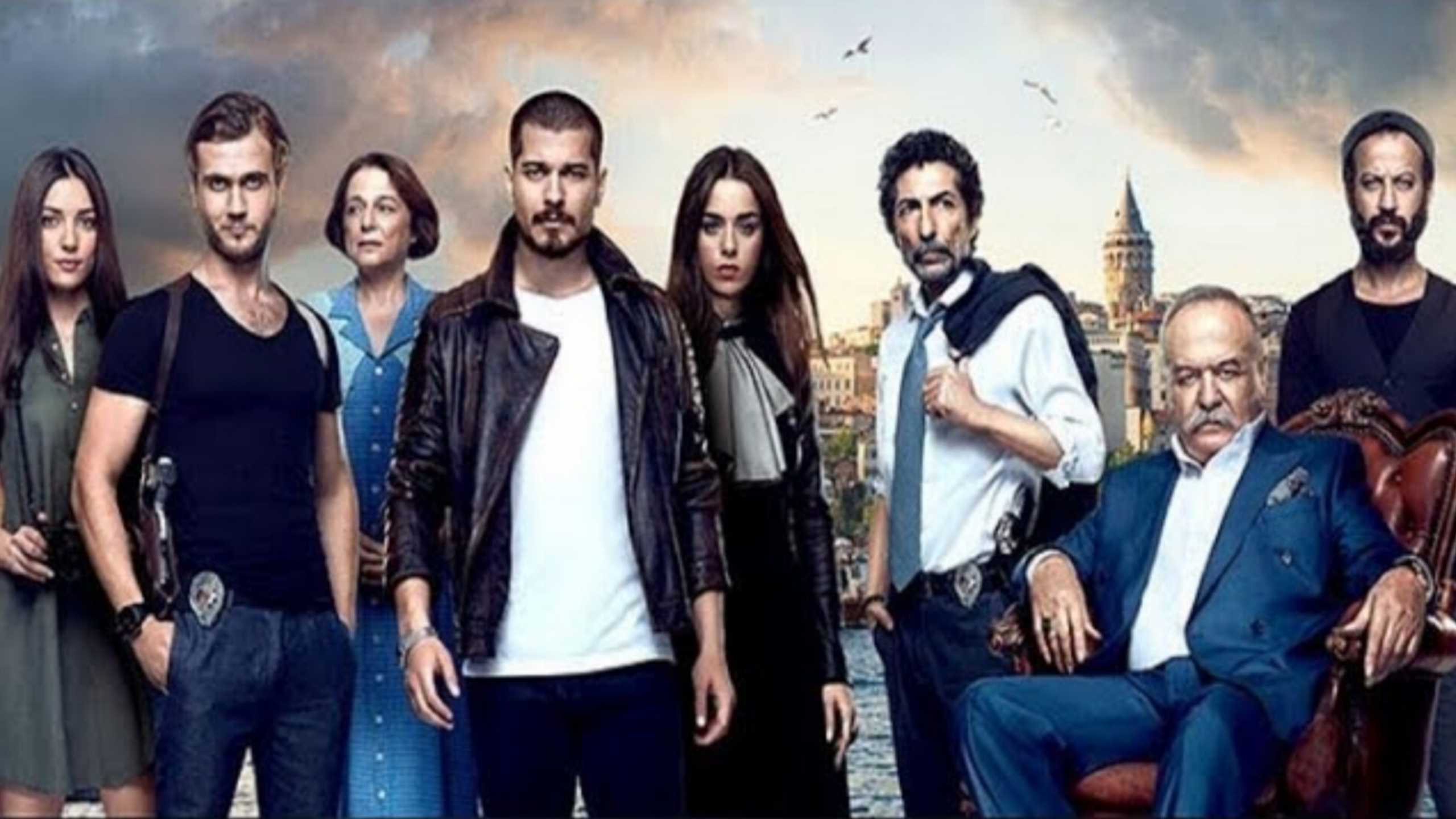 مسلسل في الداخل " العميل" الحلقة 1 الأولى مدبلجة