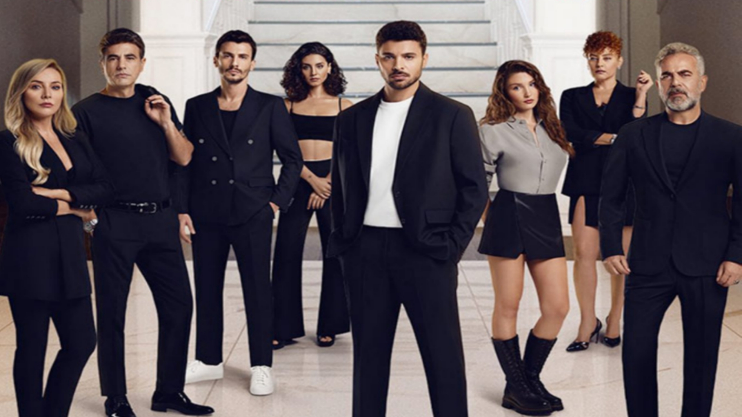 مسلسل المتوحش الحلقة 1 الاولى مترجمة 