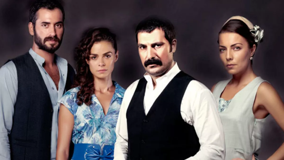 مسلسل تتار رمضان الحلقة 1 الاولى مدبلجة