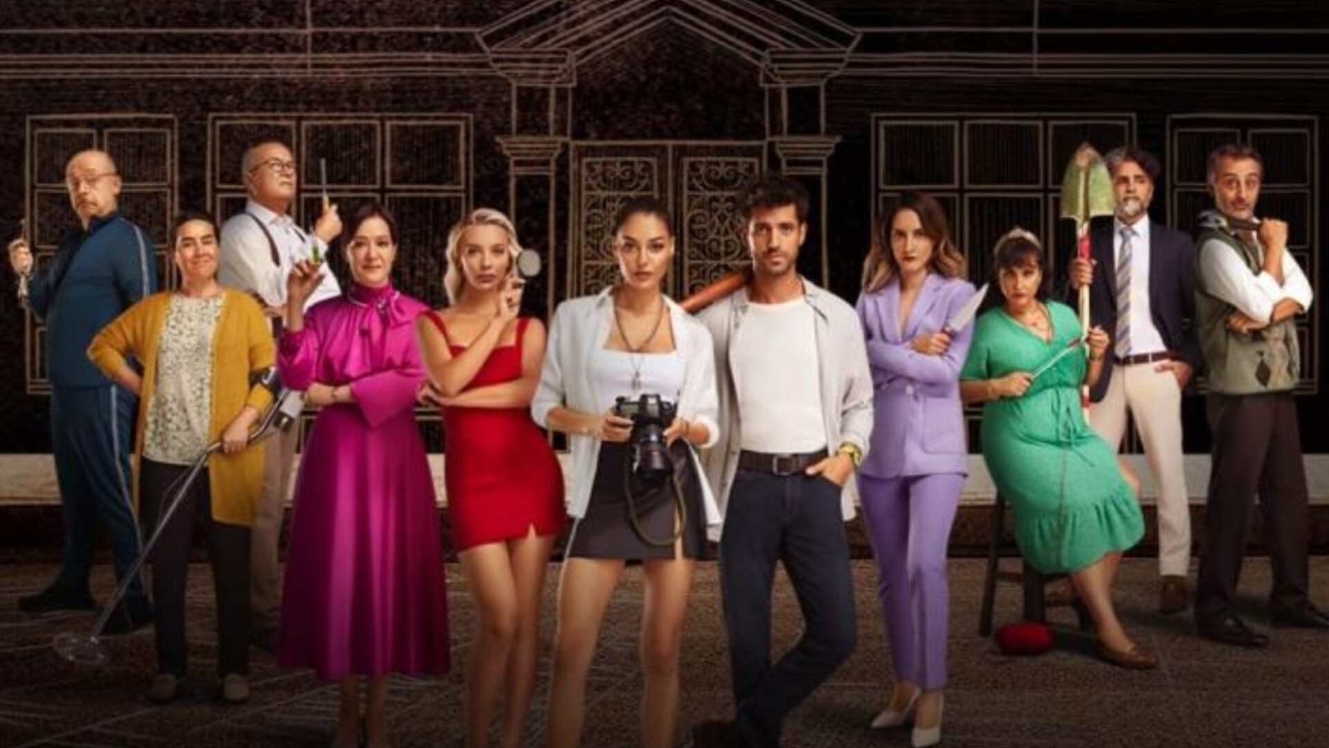 مسلسل الجار المثالي الحلقة 1 الاولى مدبلجة