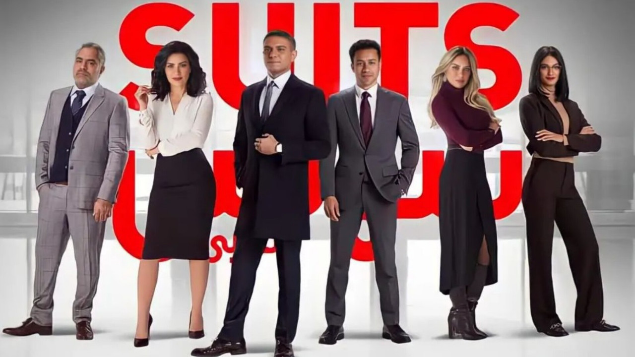 مسلسل سوتس الحلقة 1