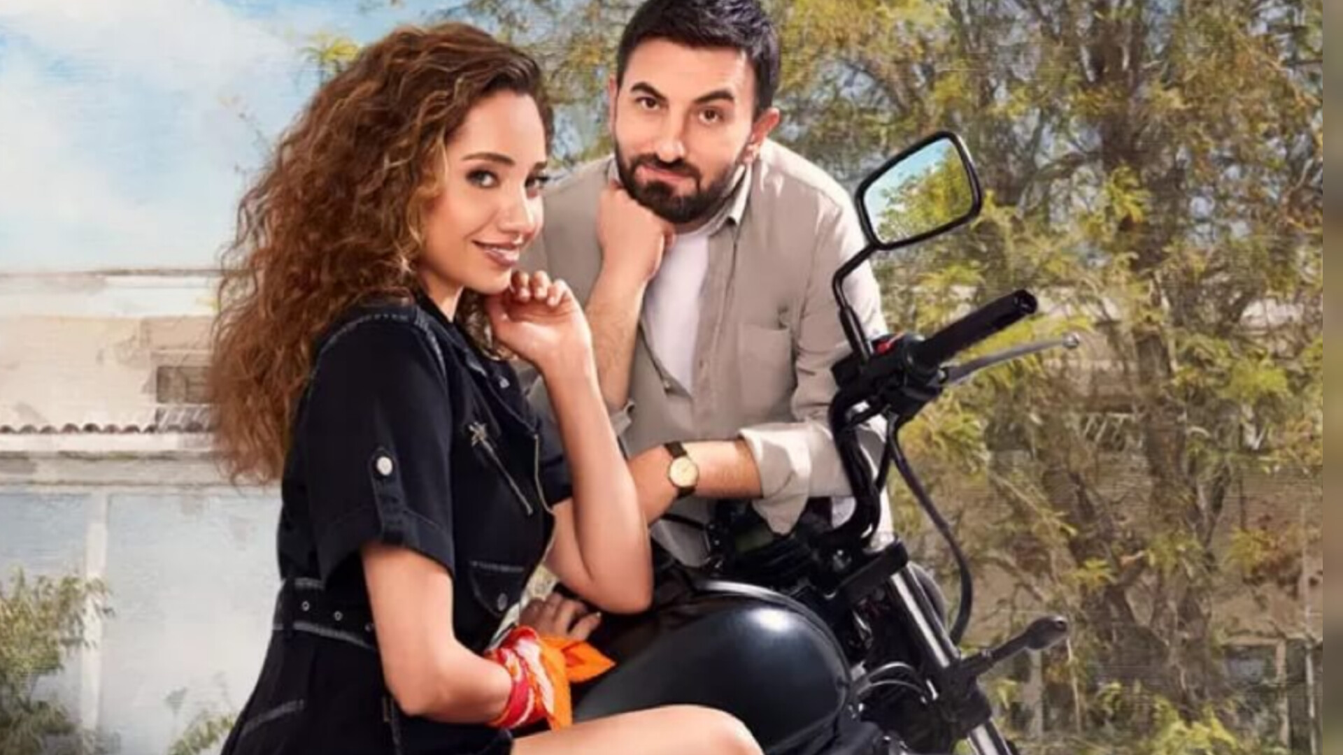 مسلسل القسمة الحلقة 1 مدبلجة