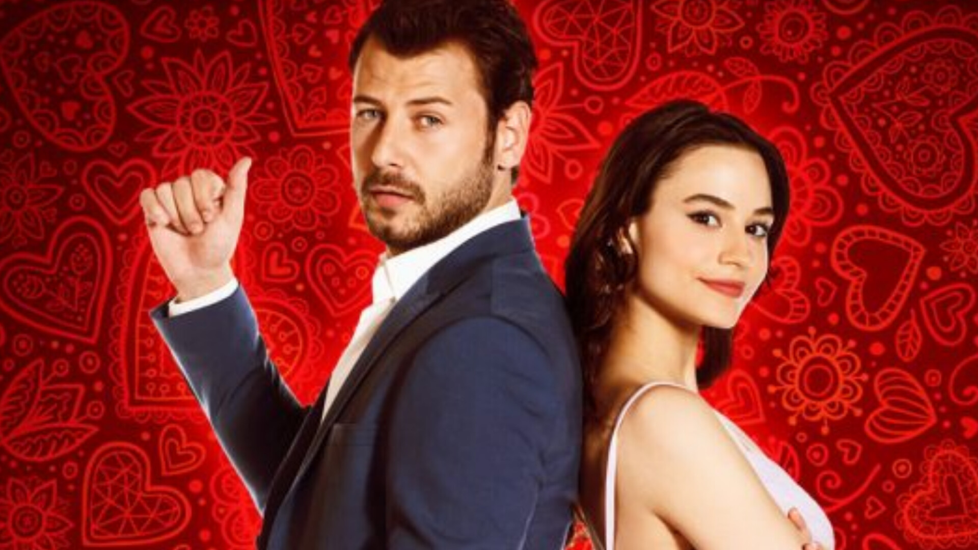 مسلسل حب بالصدفة الحلقة 1 مدبلجة