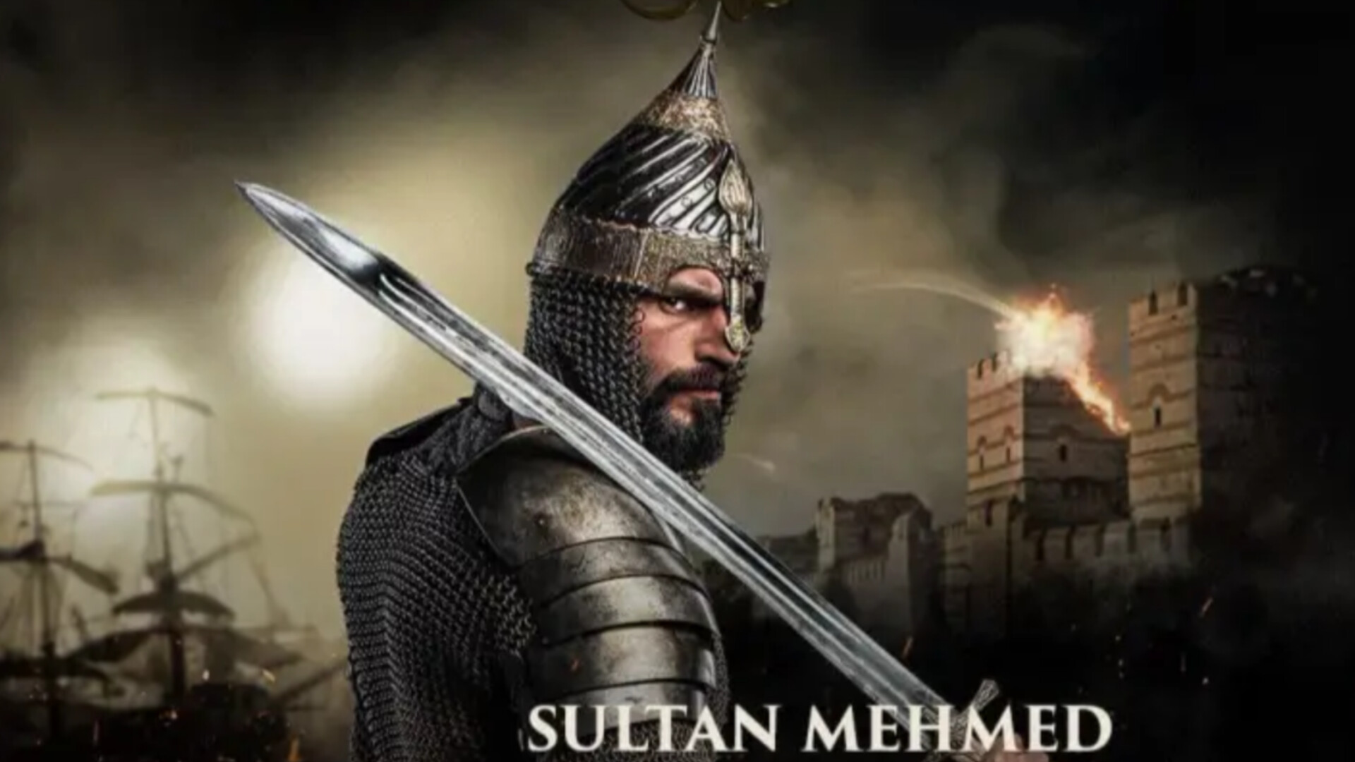 مسلسل محمد الفاتح سلطان الفتوحات الحلقة 1 مترجمة