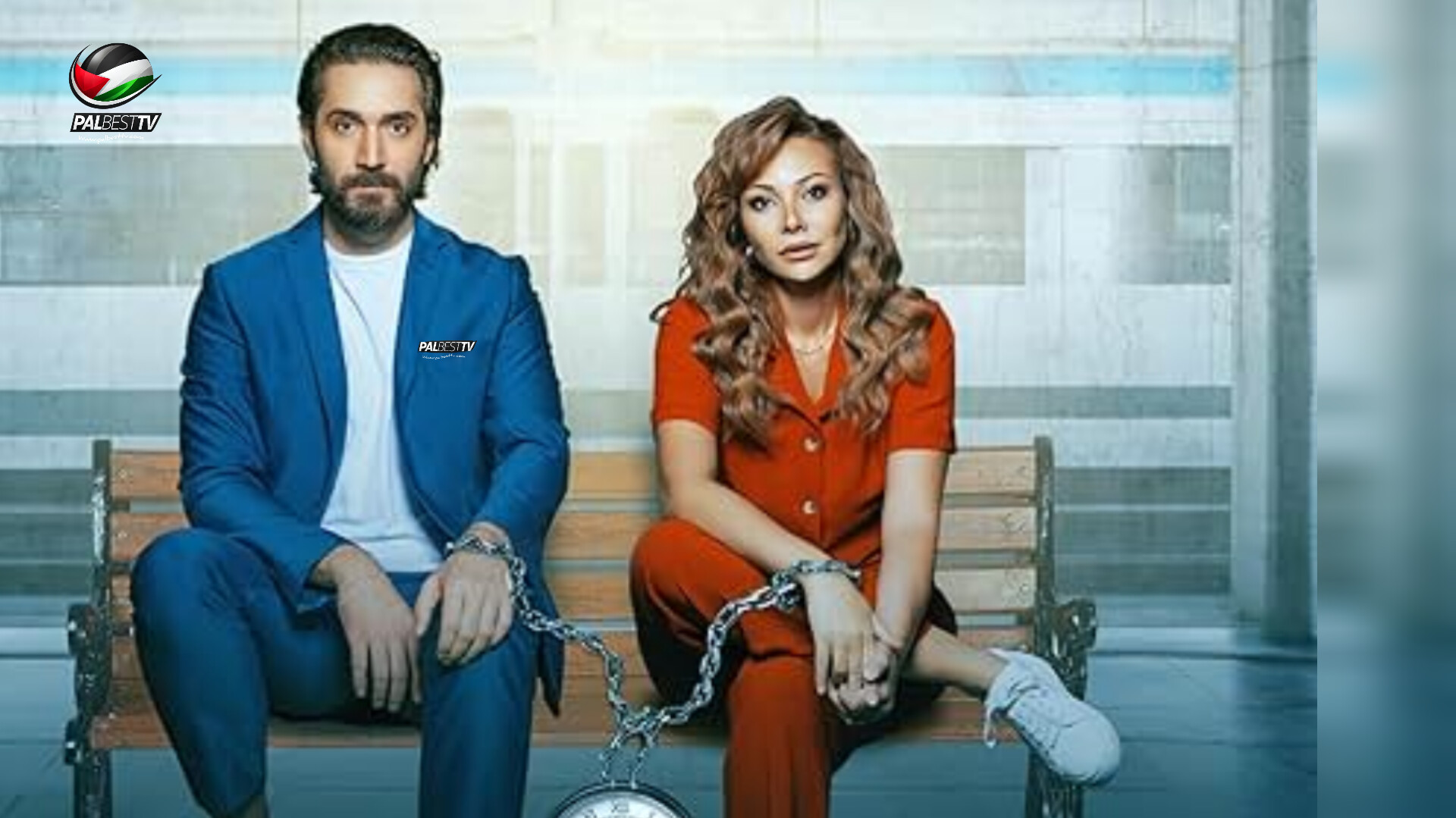 مسلسل ترانزيت الحلقة 1