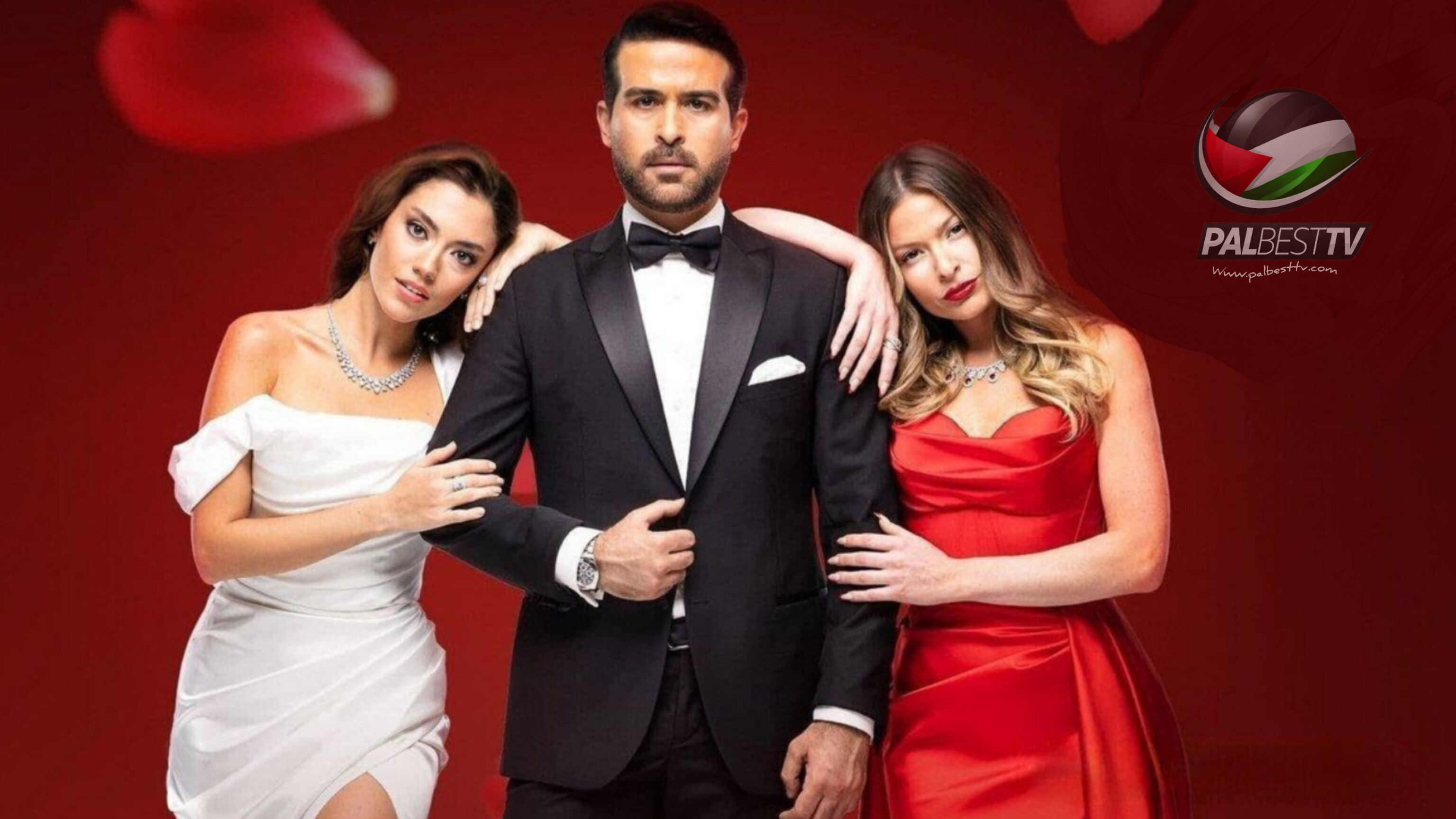 مسلسل كريستال الحلقة 1 