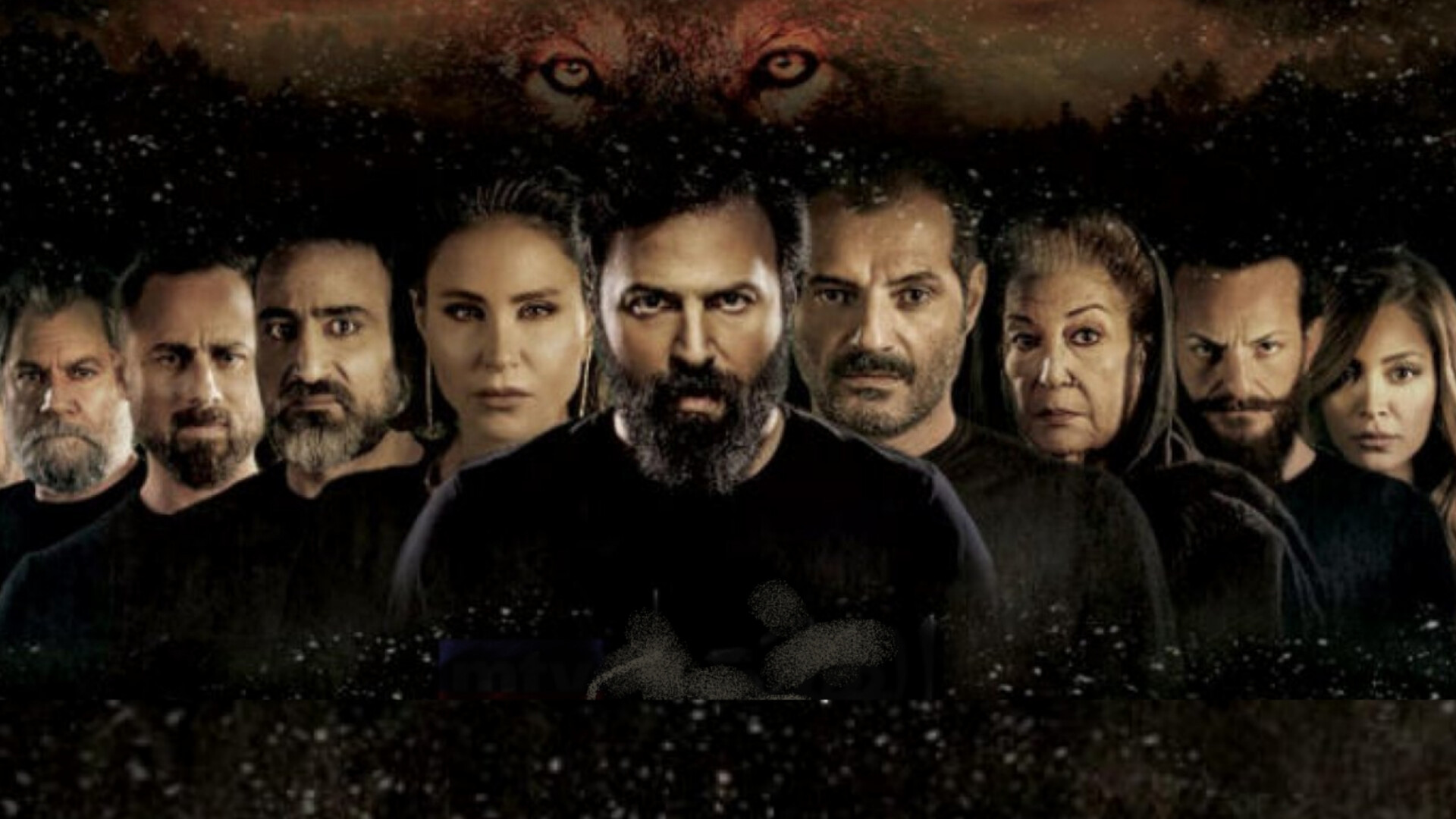 مسلسل الهيبة الحلقة 1