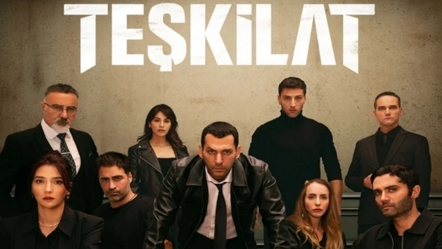 مسلسل المنظمة الموسم الاول الحلقة 1 مترجمة