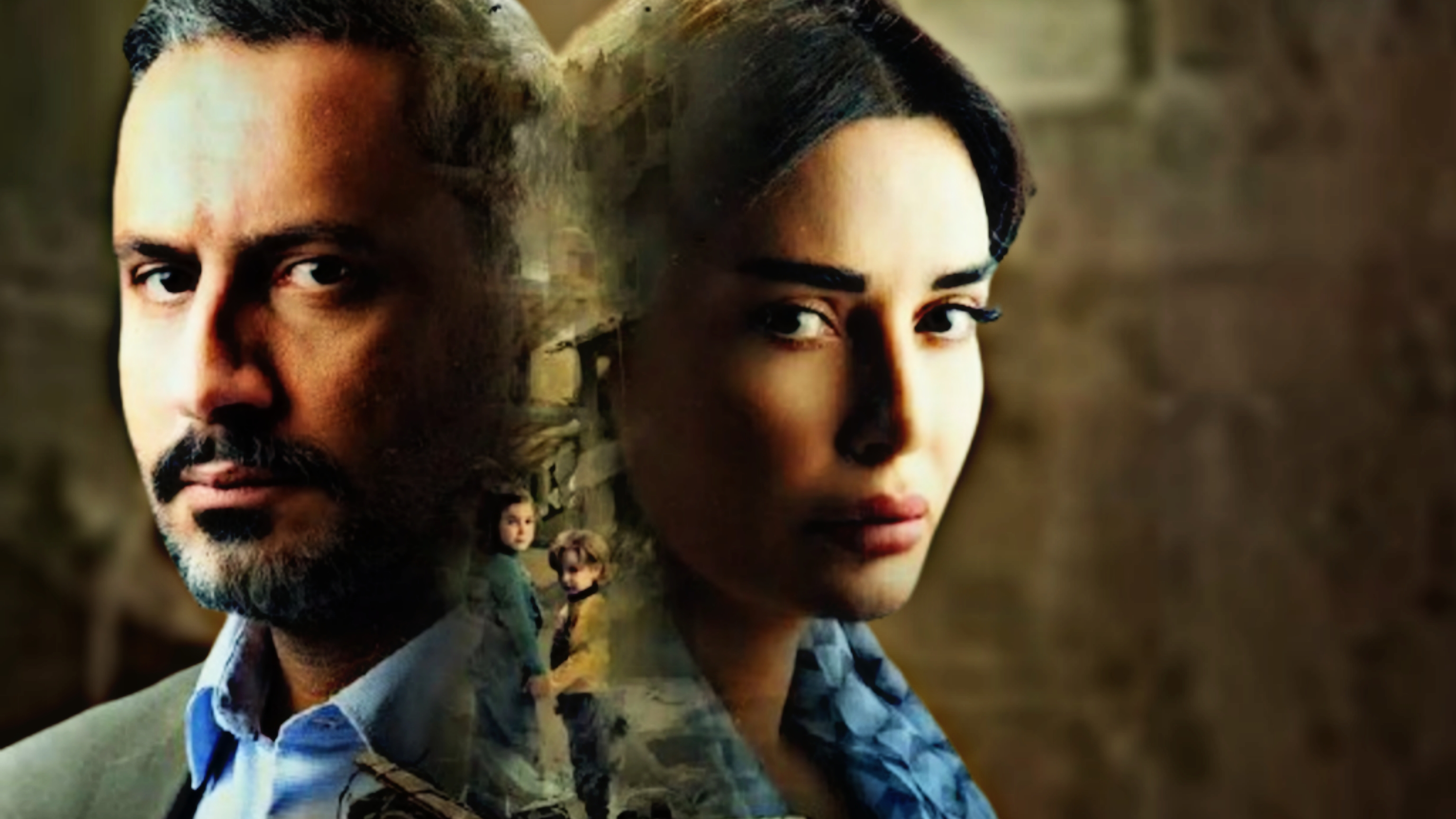 مسلسل النسيان الحلقة 1