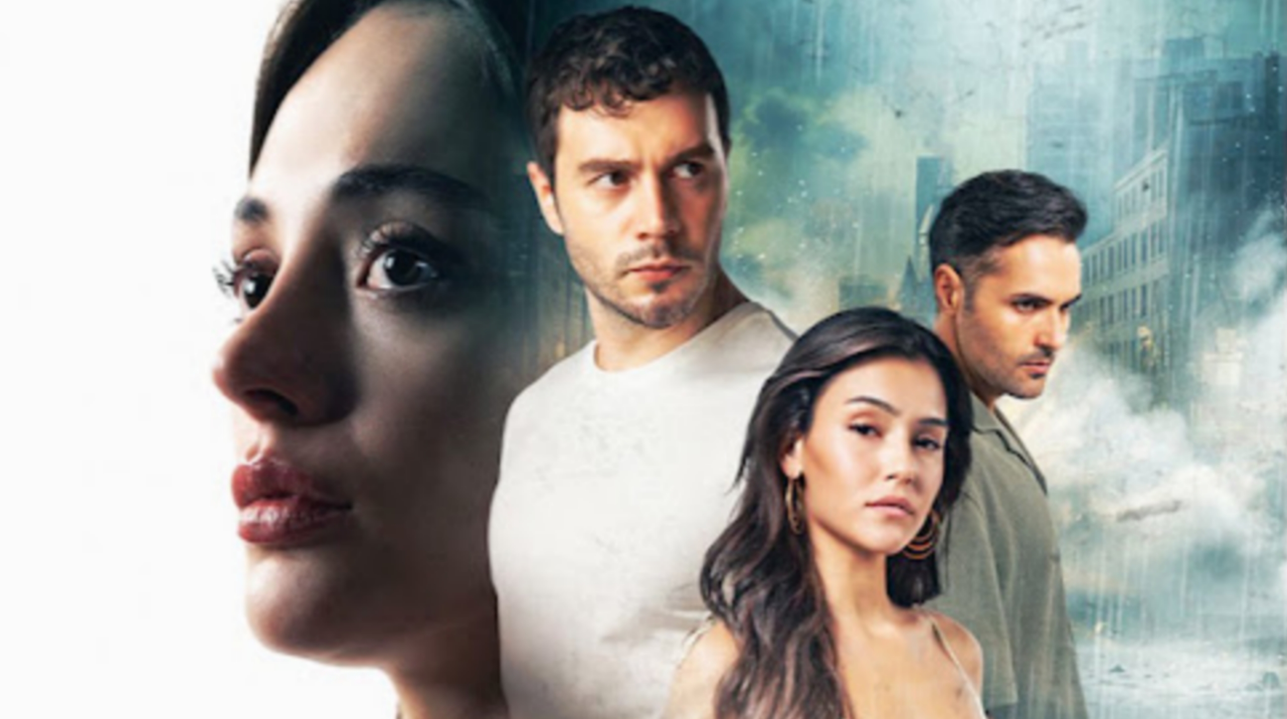 مسلسل النقطة العمياء الحلقة 1 الاولى مترجمة 