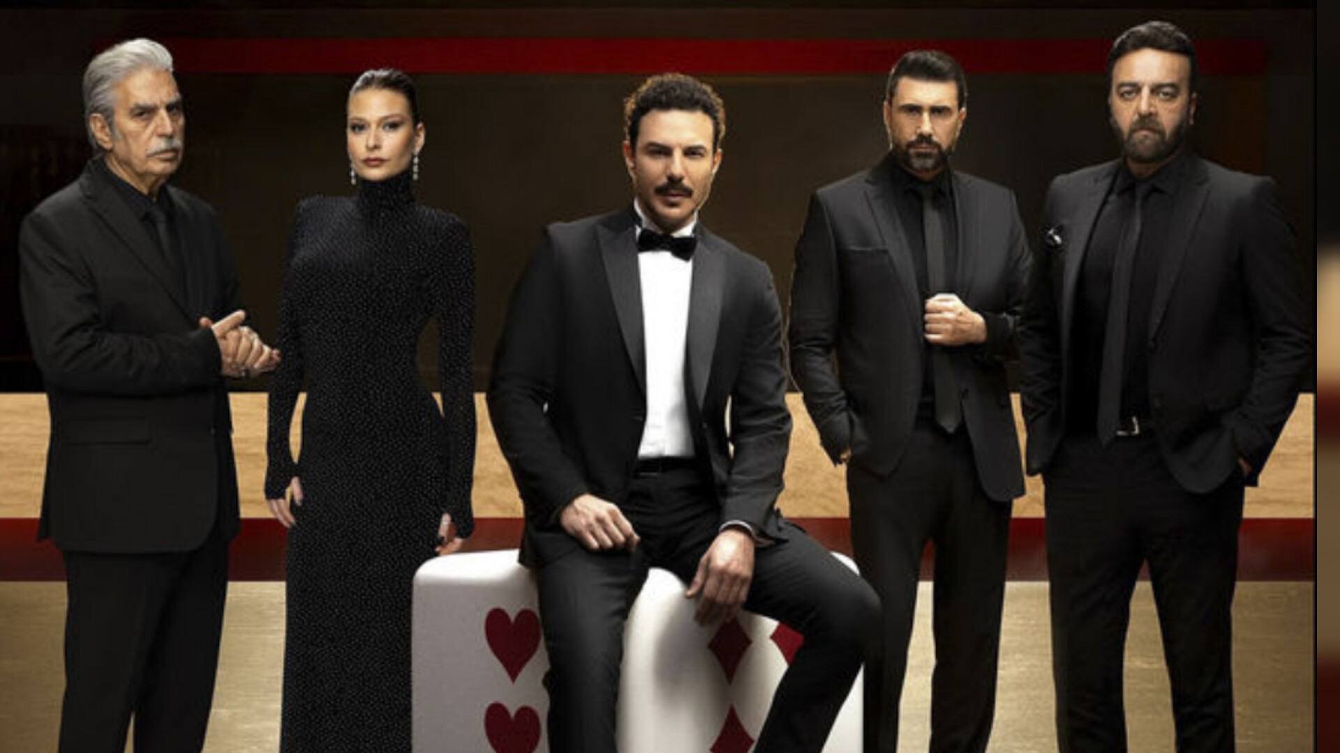 مسلسل اسر الحلقة 1 الاولى