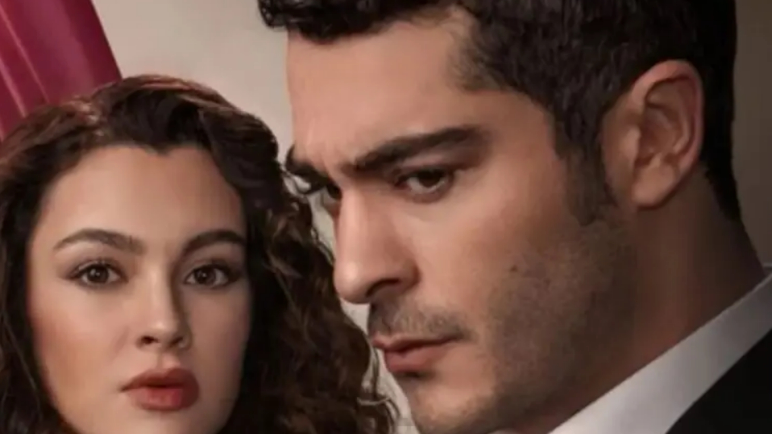 مسلسل حكاية ليلة الحلقة 1 الاولى مترجمة 