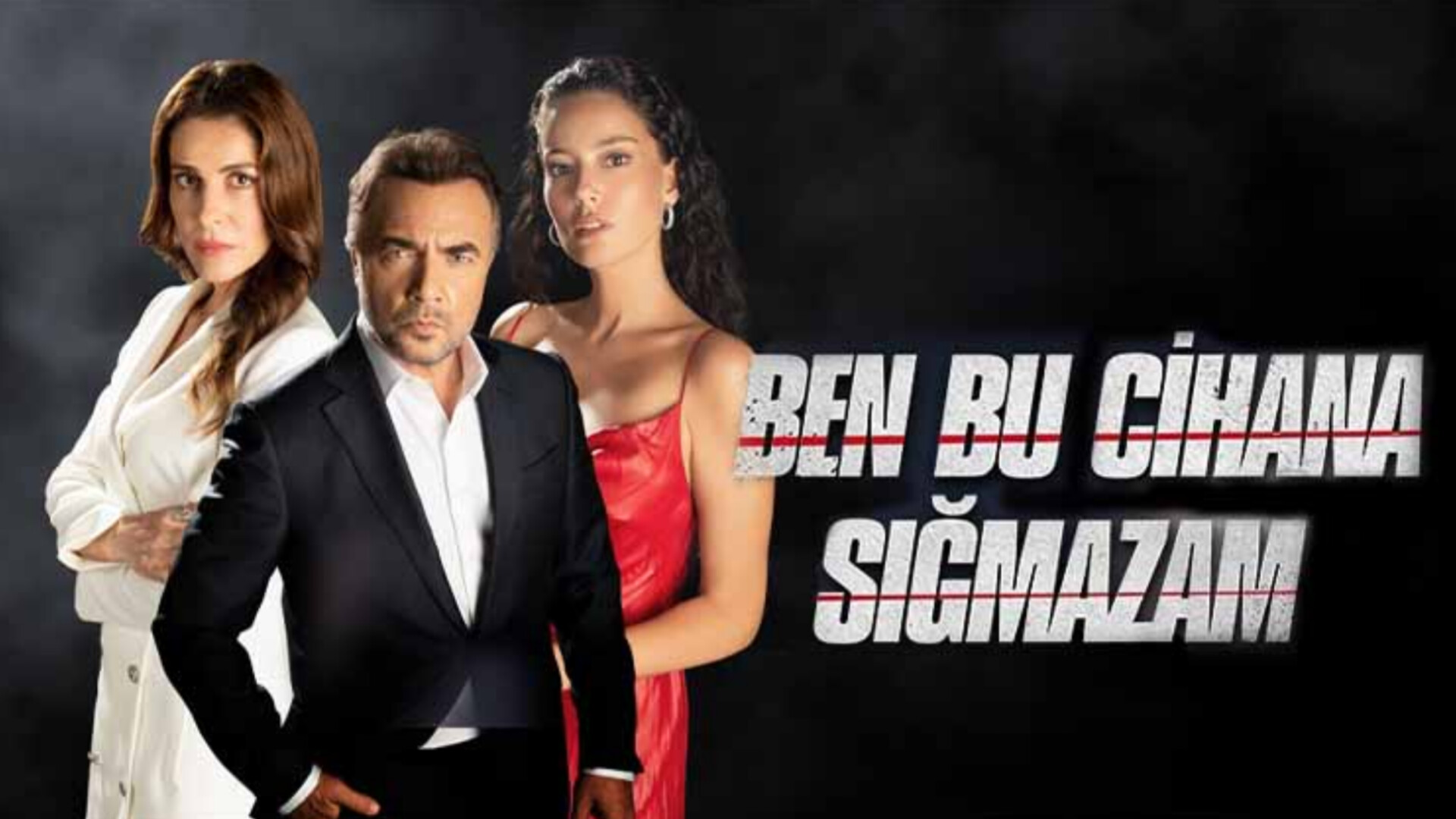 مسلسل هذا العالم لا يسعني الحلقة 1 الاولي مترجمة 