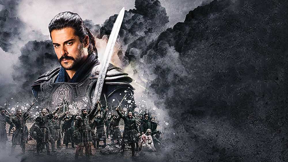 مسلسل المؤسس عثمان الحلقة 1 الاولى 