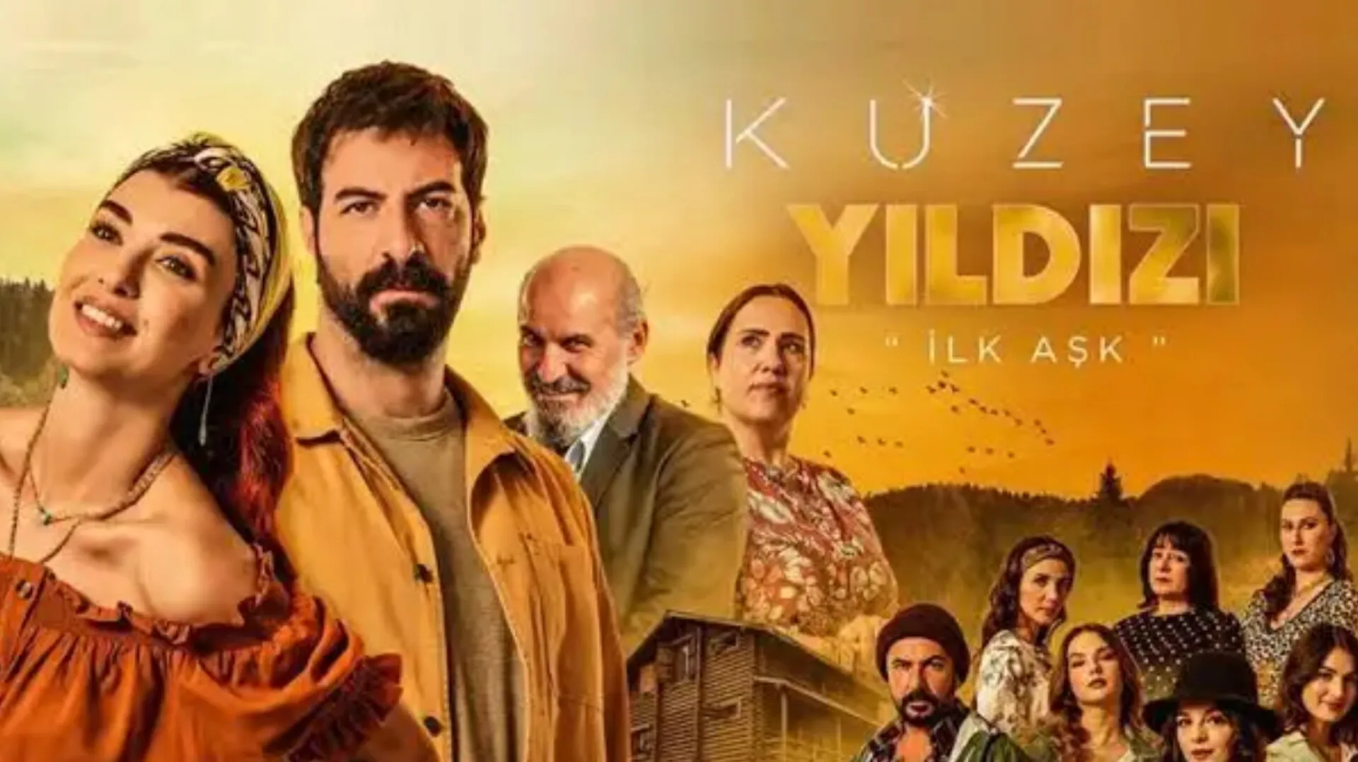 مسلسل نجمة الشمال الحلقة 1 مدبلجة