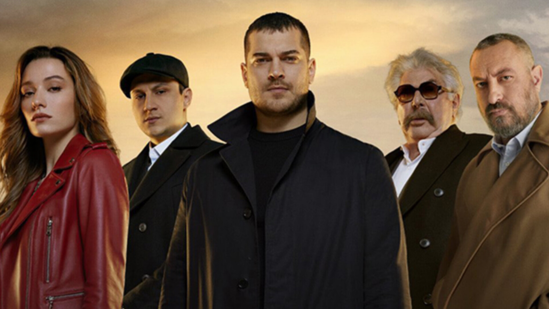 مسلسل الغدار الحلقة 1 الاولي مدبلجة