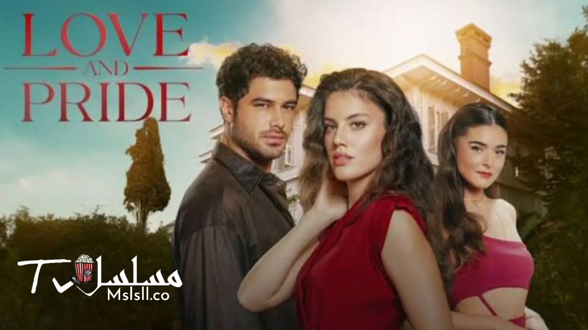 مسلسل حب وغرور الحلقة 1 الاولي مترجمة