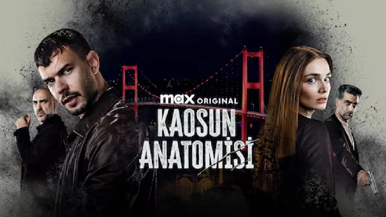 مسلسل تشريح الفوضى الحلقة  1 الاولي مترجمة