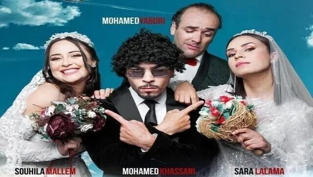 مسلسل اخو البنات الحلقة 1 الاولى 