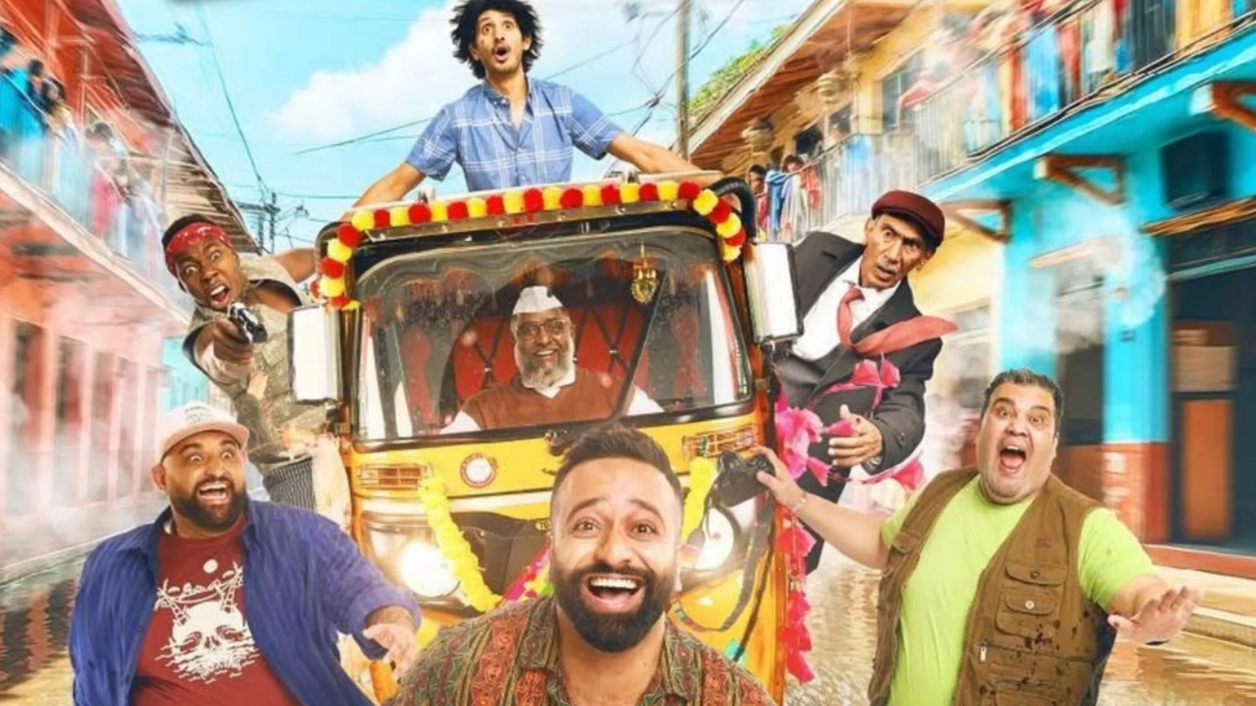 فيلم سمبوسة جباتي 2025 HD كامل 