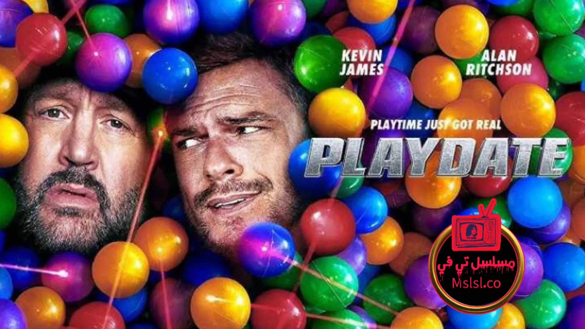 فيلم Playdate 2025 مترجم كامل