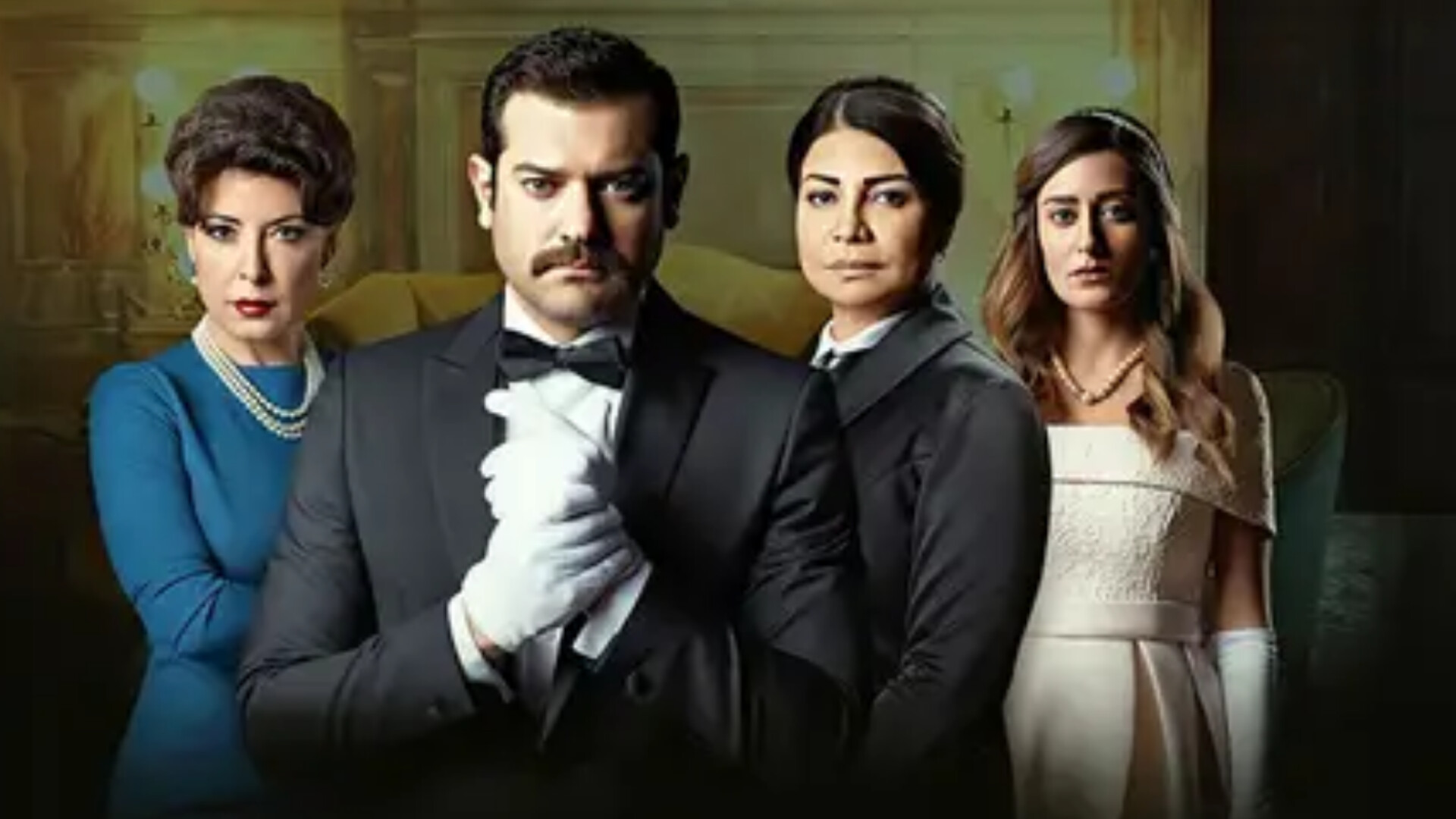 مسلسل جراند أوتيل الحلقة 1 الأولى