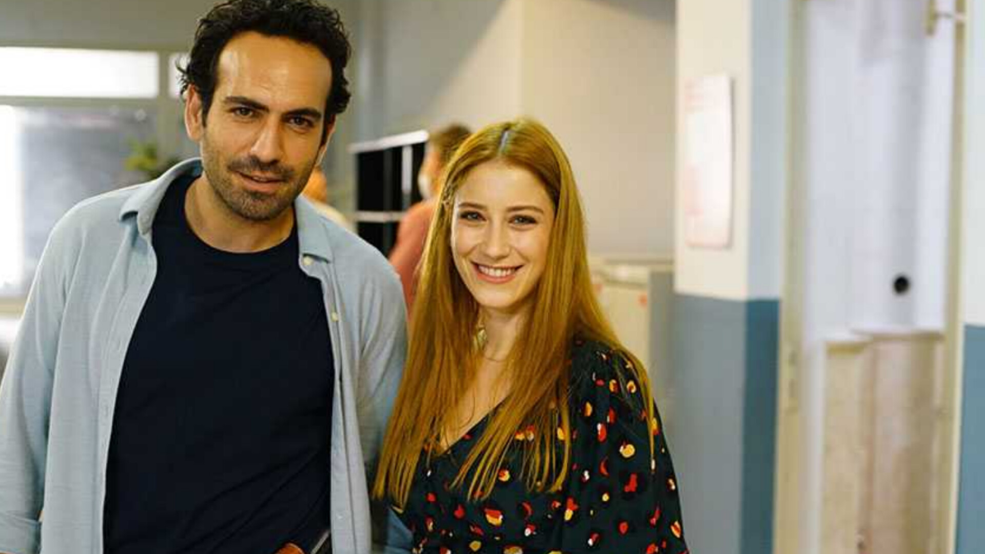 مسلسل الضيف الحلقة 1 الأولى مترجمة