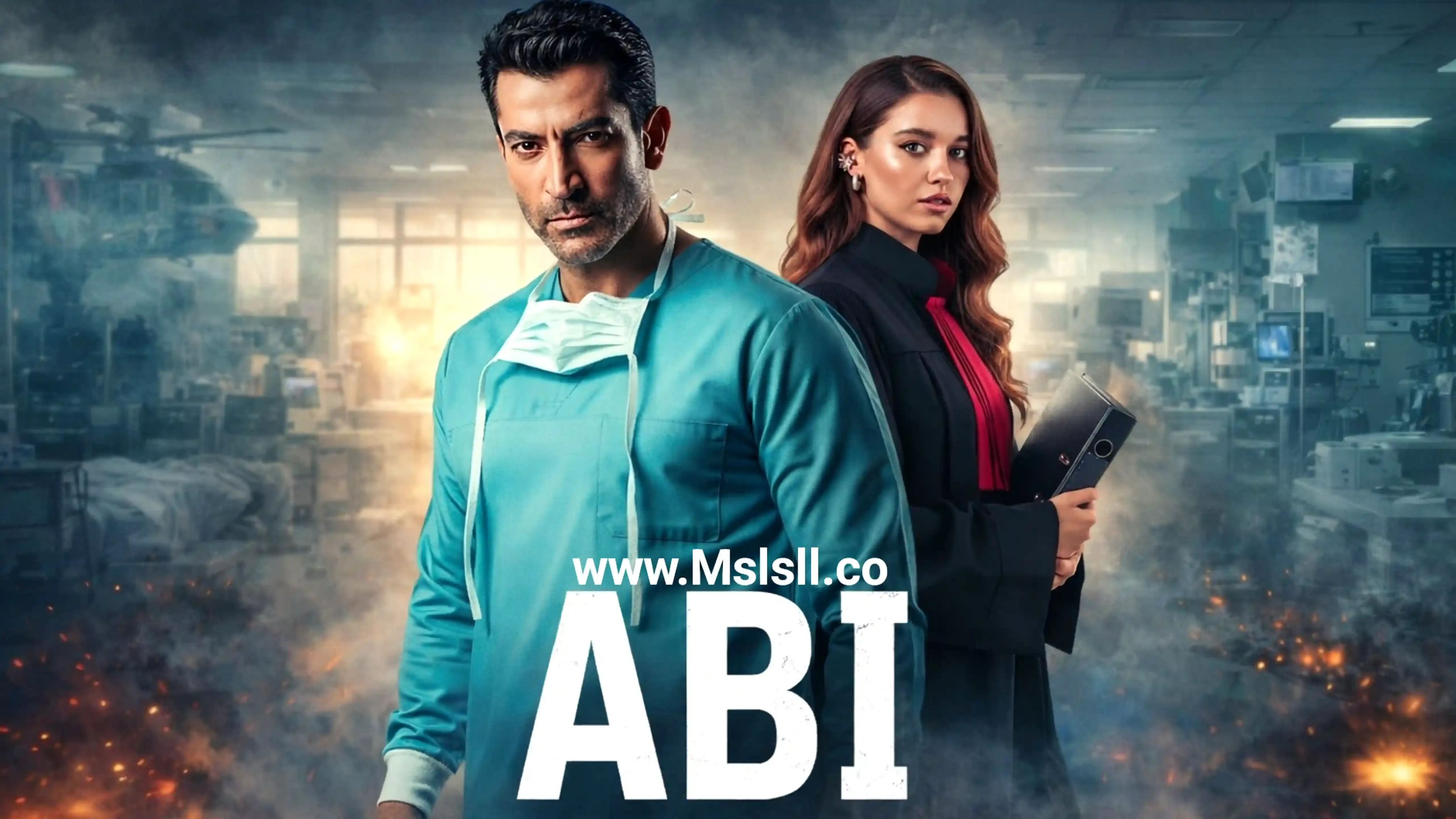 مسلسل اخي مترجم HD