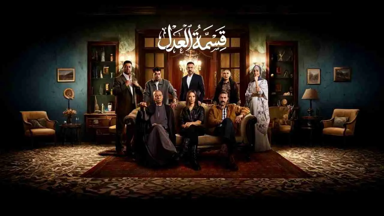 مسلسل قسمة العدل HD
