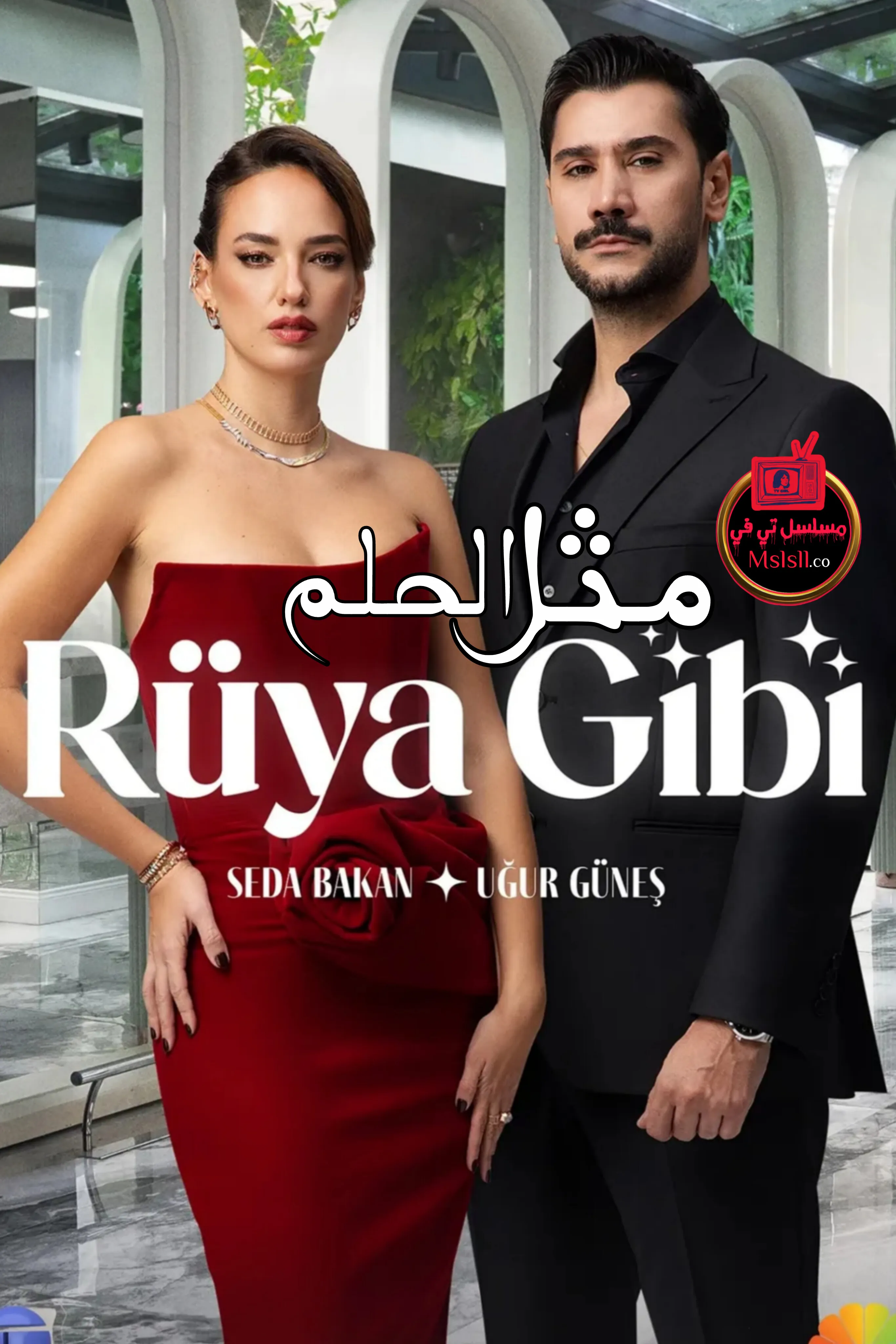 مسلسل مثل الحلم مترجم