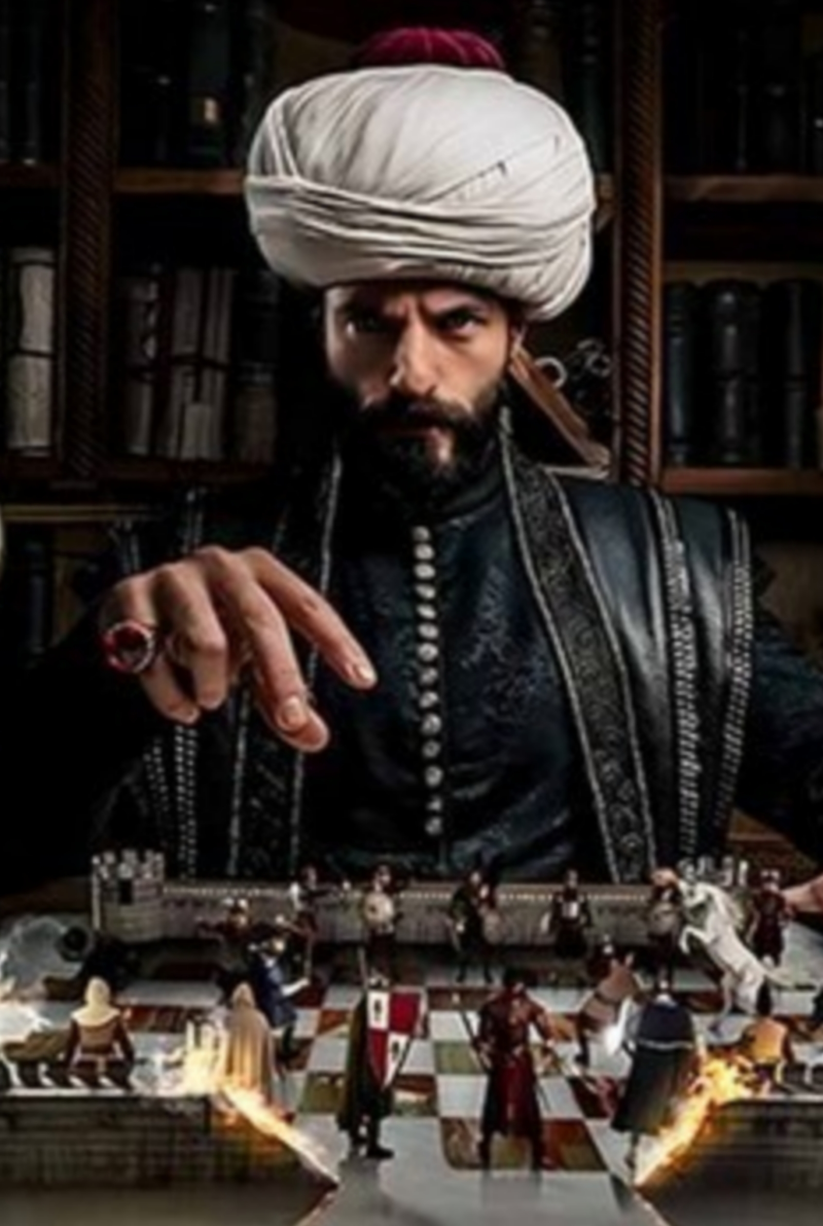 مسلسل محمد الفاتح سلطان الفتوحات 2 الحلقة 41 الحادية والاربعون مترجمة 