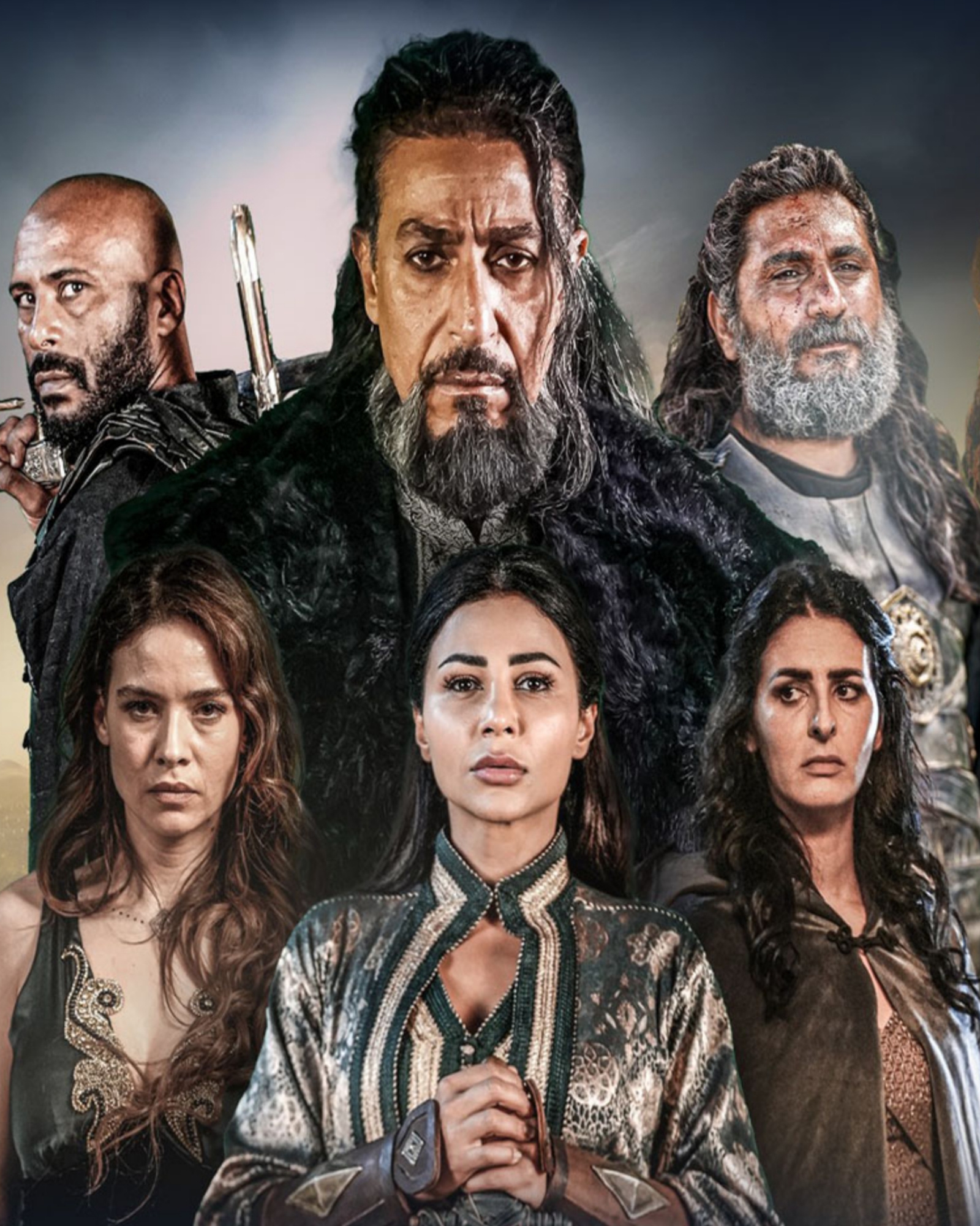 مسلسل الوعد