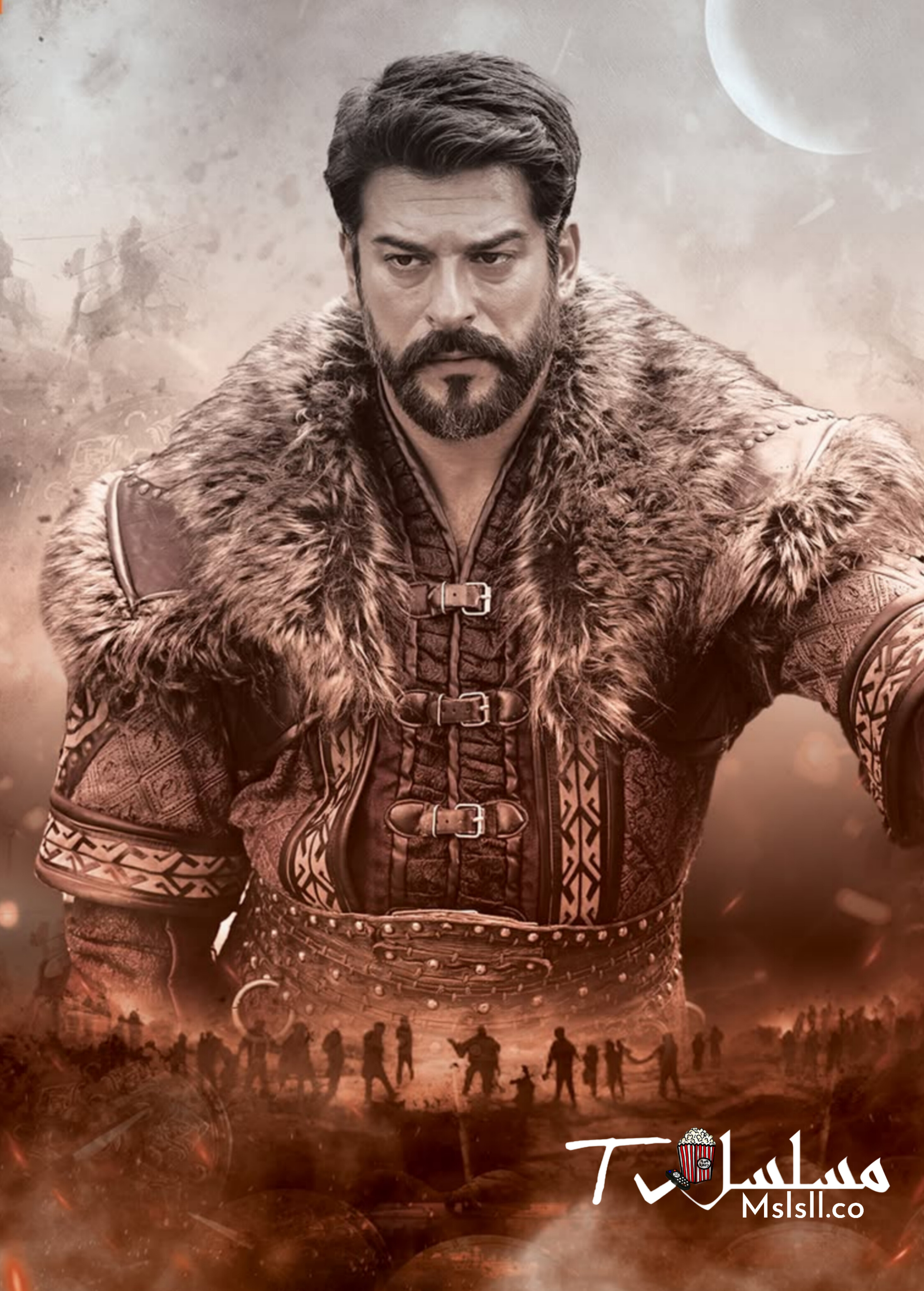 مسلسل المؤسس عثمان مترجم