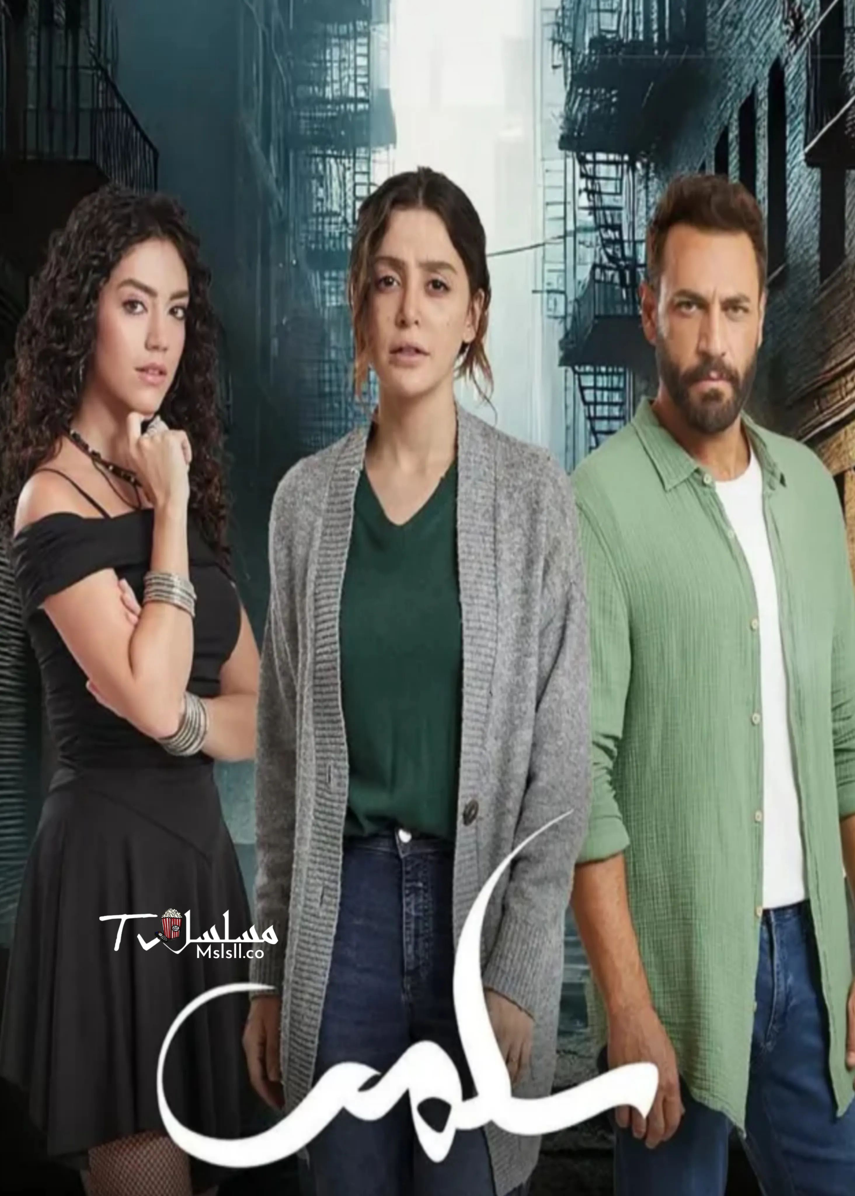 مسلسل سلمى الحلقة 87 السابعة والثمانون