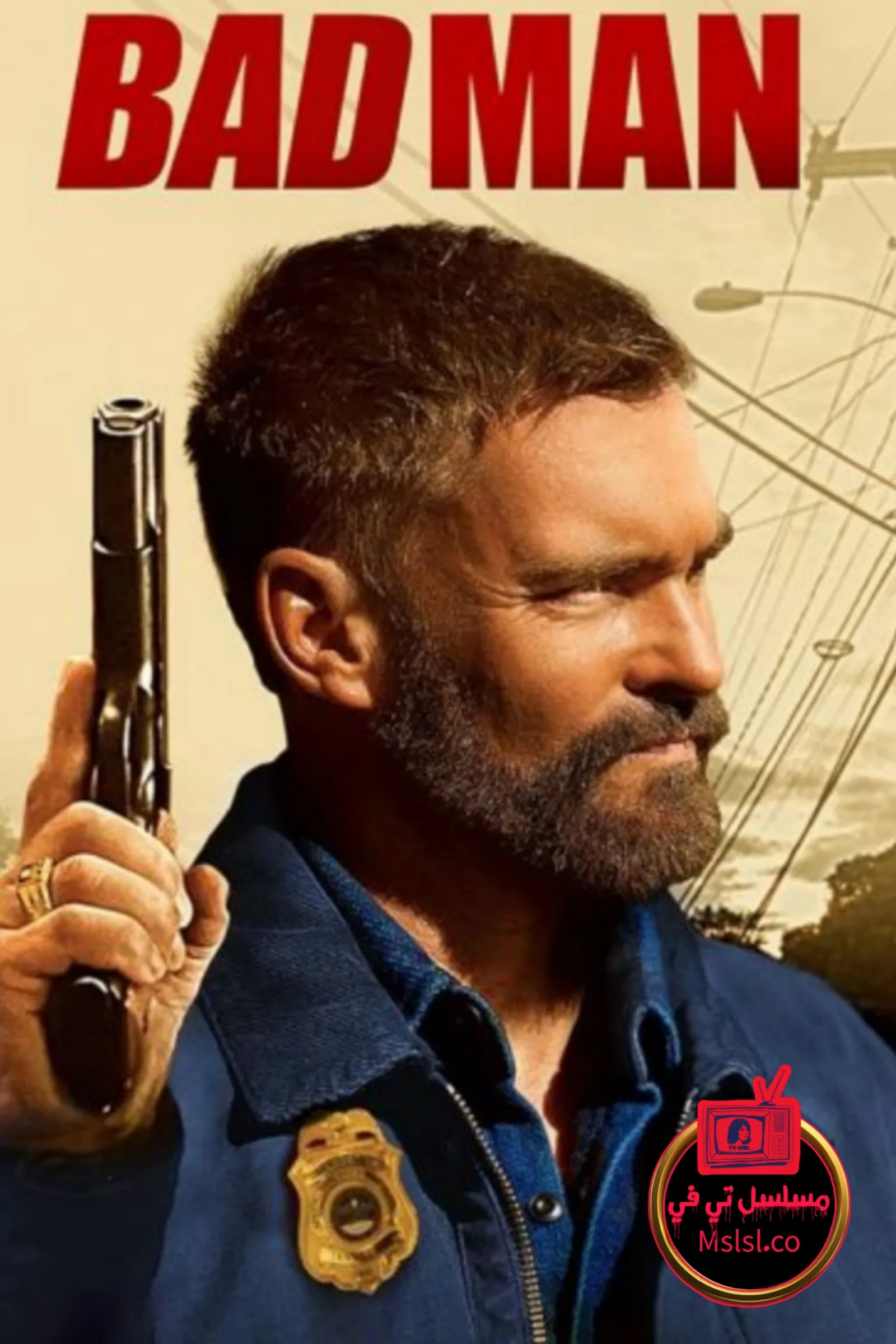 فيلم Bad Man 2025 مترجم كامل 