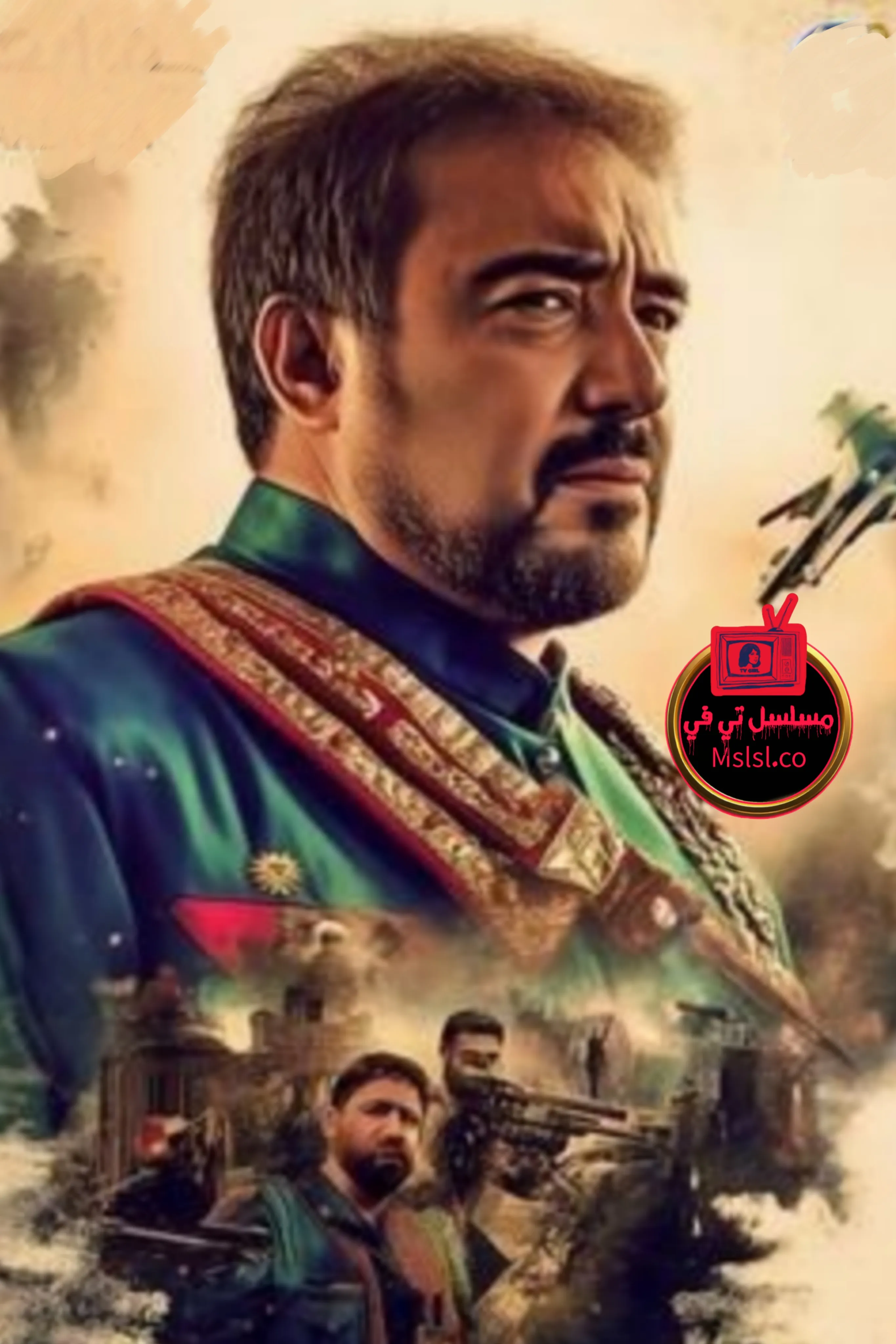 مسلسل واحة الاعرابي