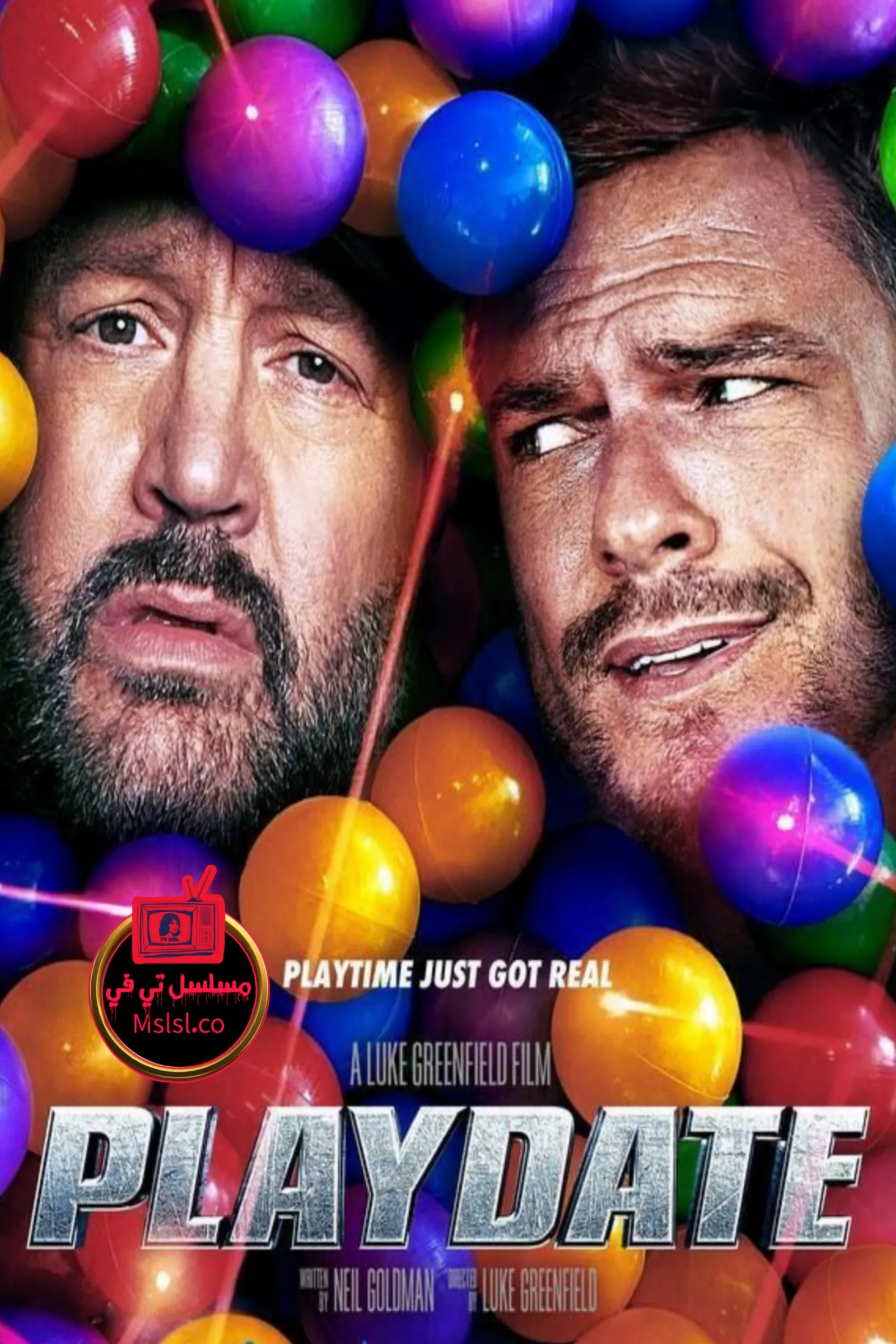 فيلم Playdate 2025 مترجم كامل