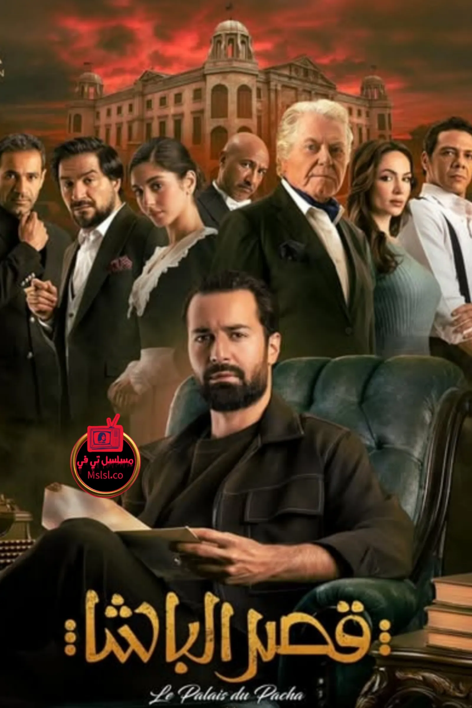 فيلم قصر الباشا 2025 كامل