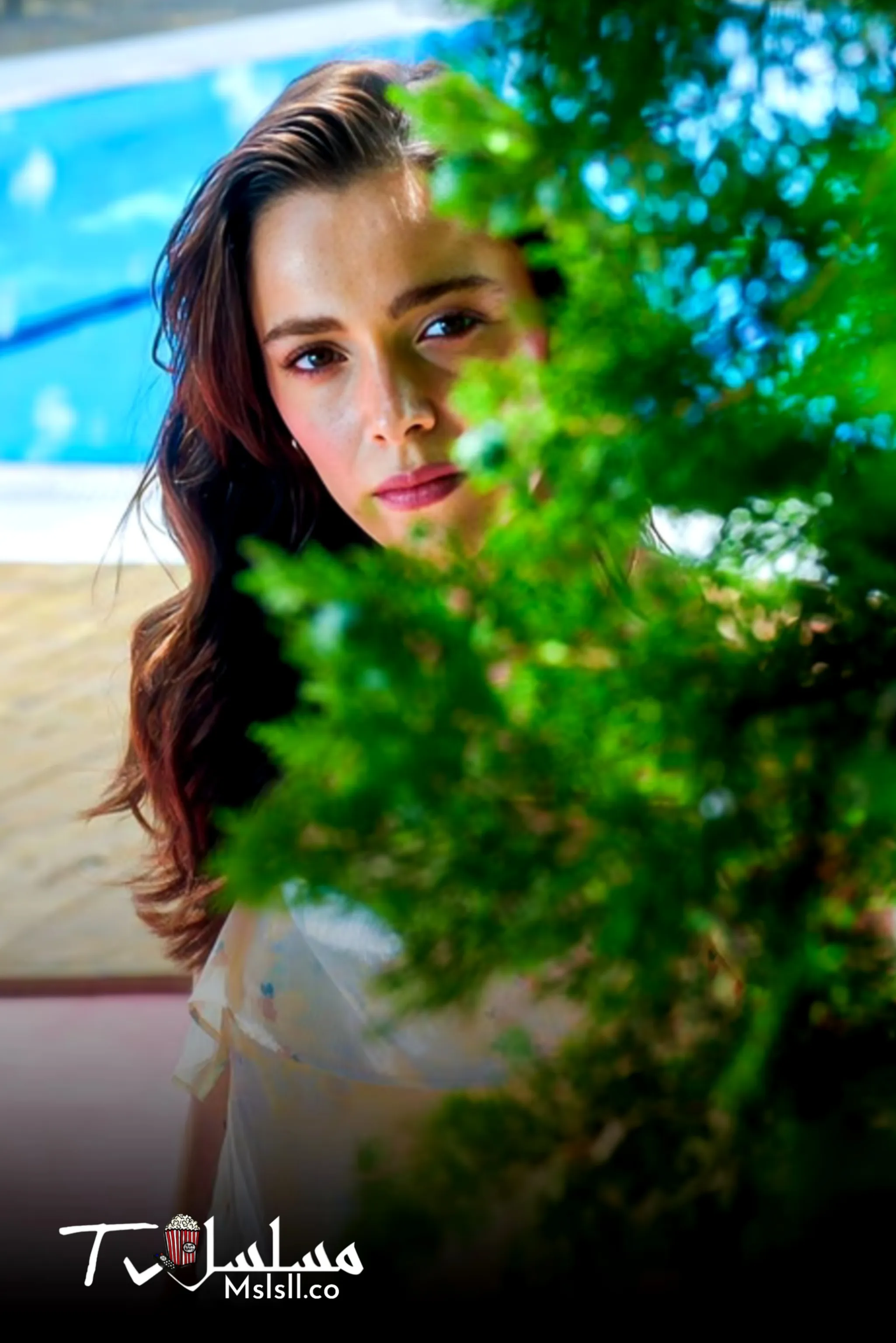 مسلسل نيران الحسد مدبلج